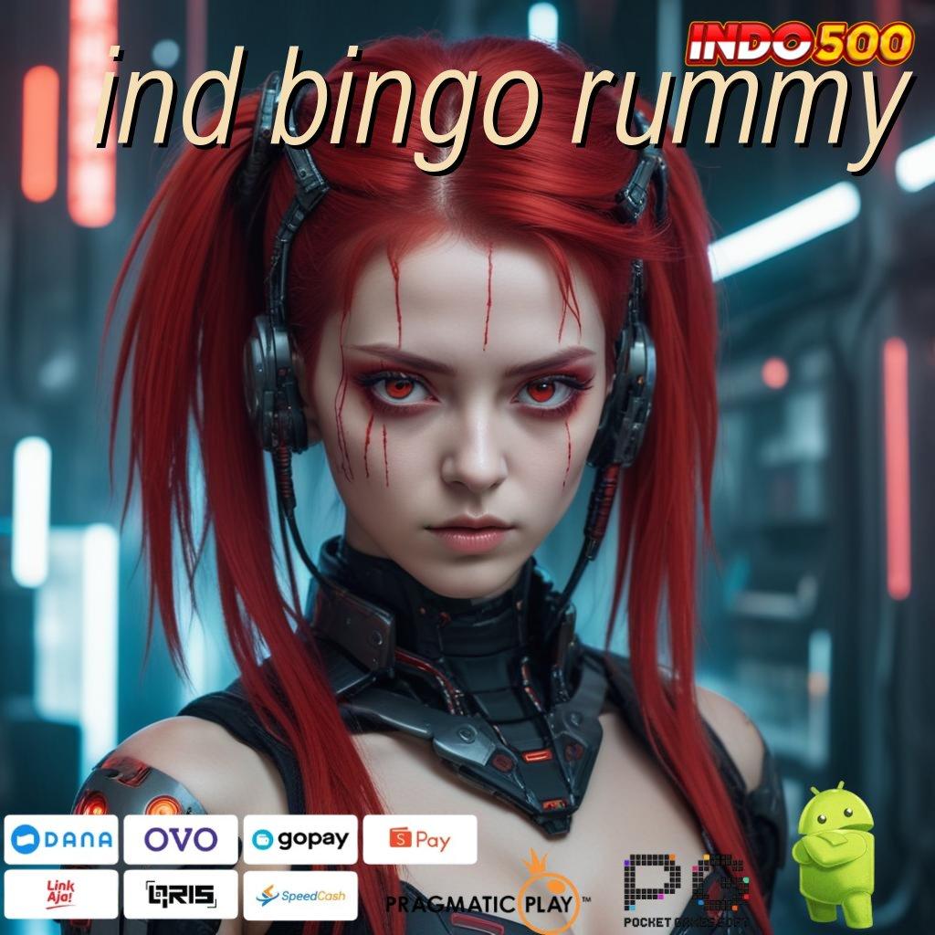 IND BINGO RUMMY Aplikasi Terdepan Dengan Jackpot