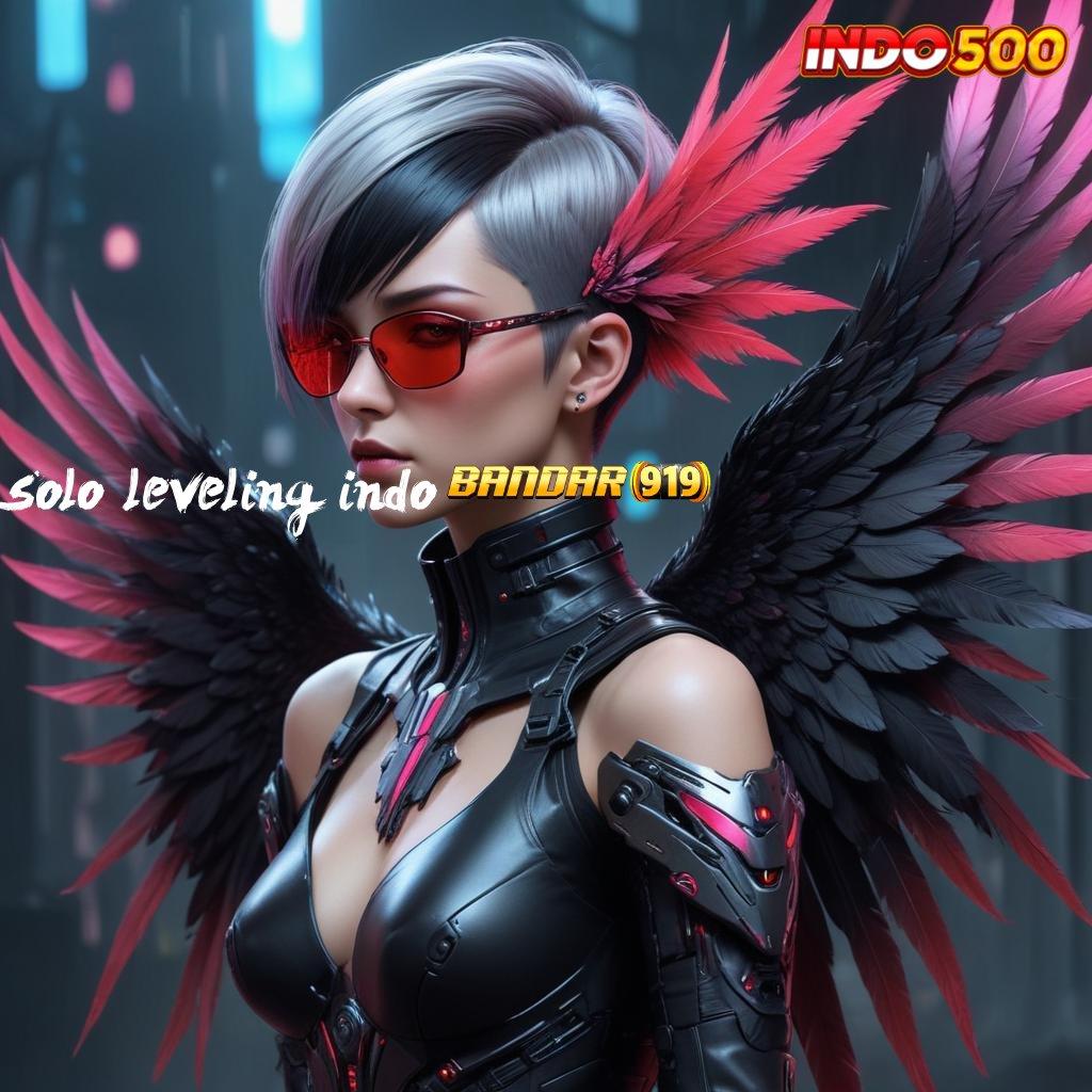 SOLO LEVELING INDO ➳ aplikasi dan perangkat lunak