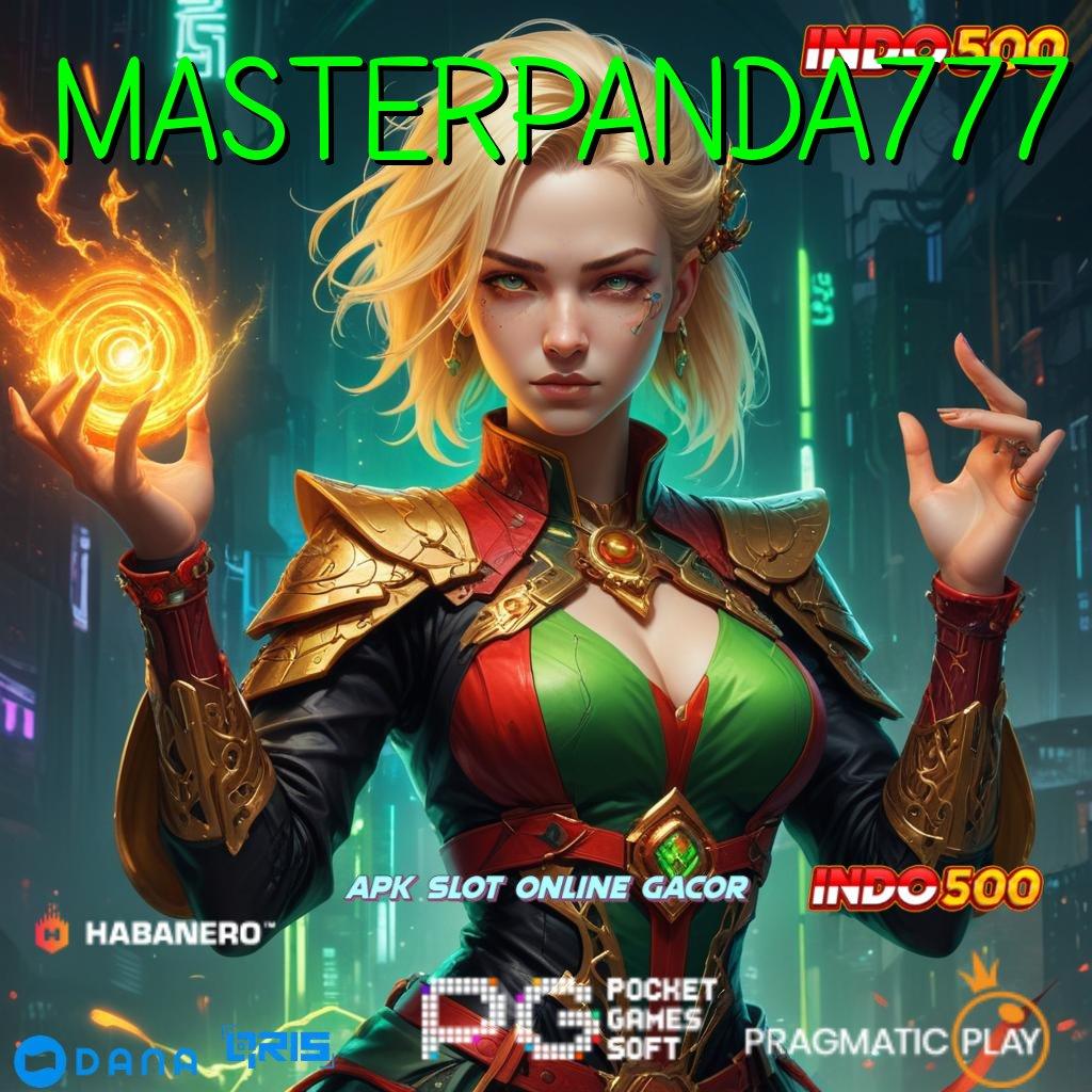 MASTERPANDA777 ➤ Putar Roda Nasib Cuan Gampang Mengalir!