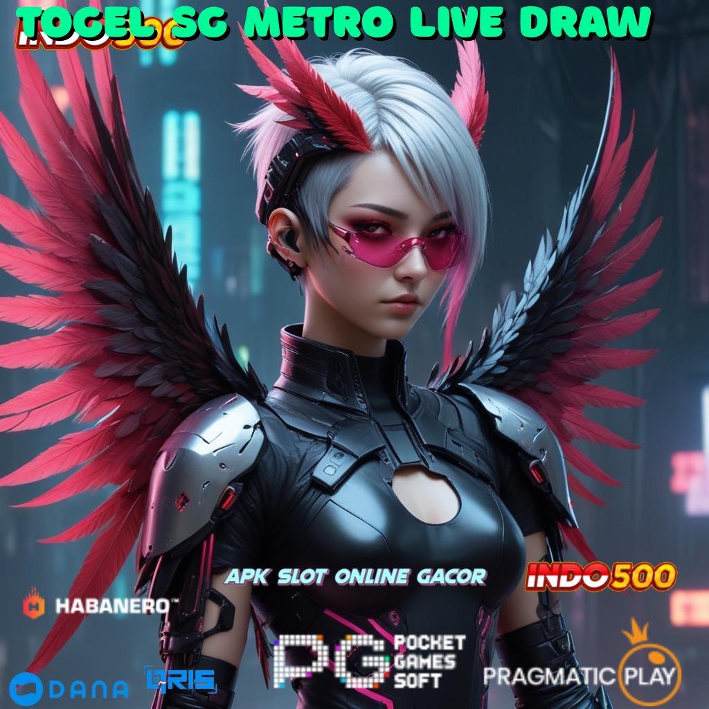 Togel Sg Metro Live Draw