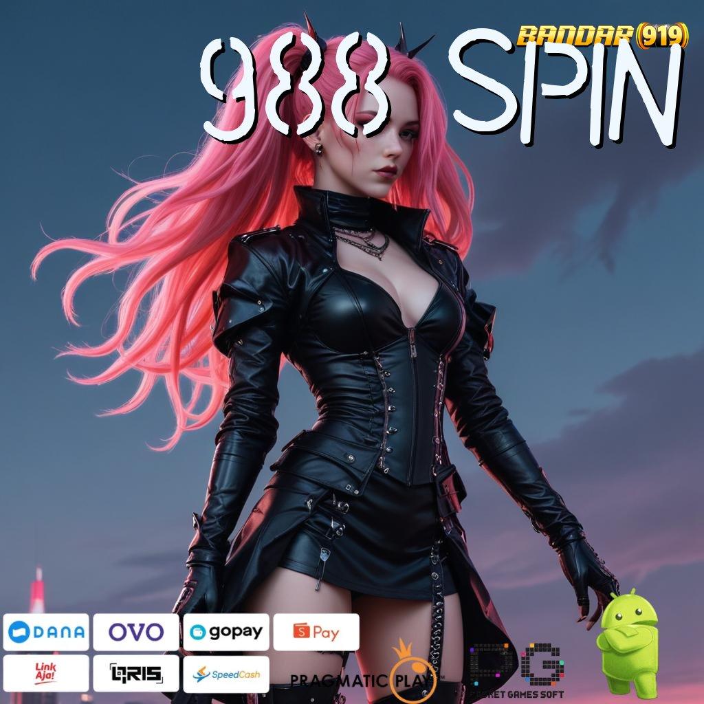 988 SPIN : RTP Andal Membawa Hadiah Tajir Setiap Hari