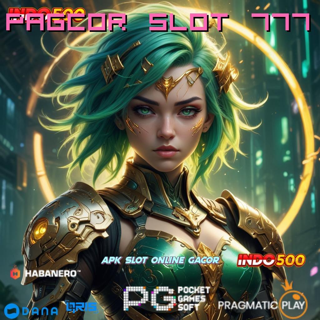 Pagcor Slot 777