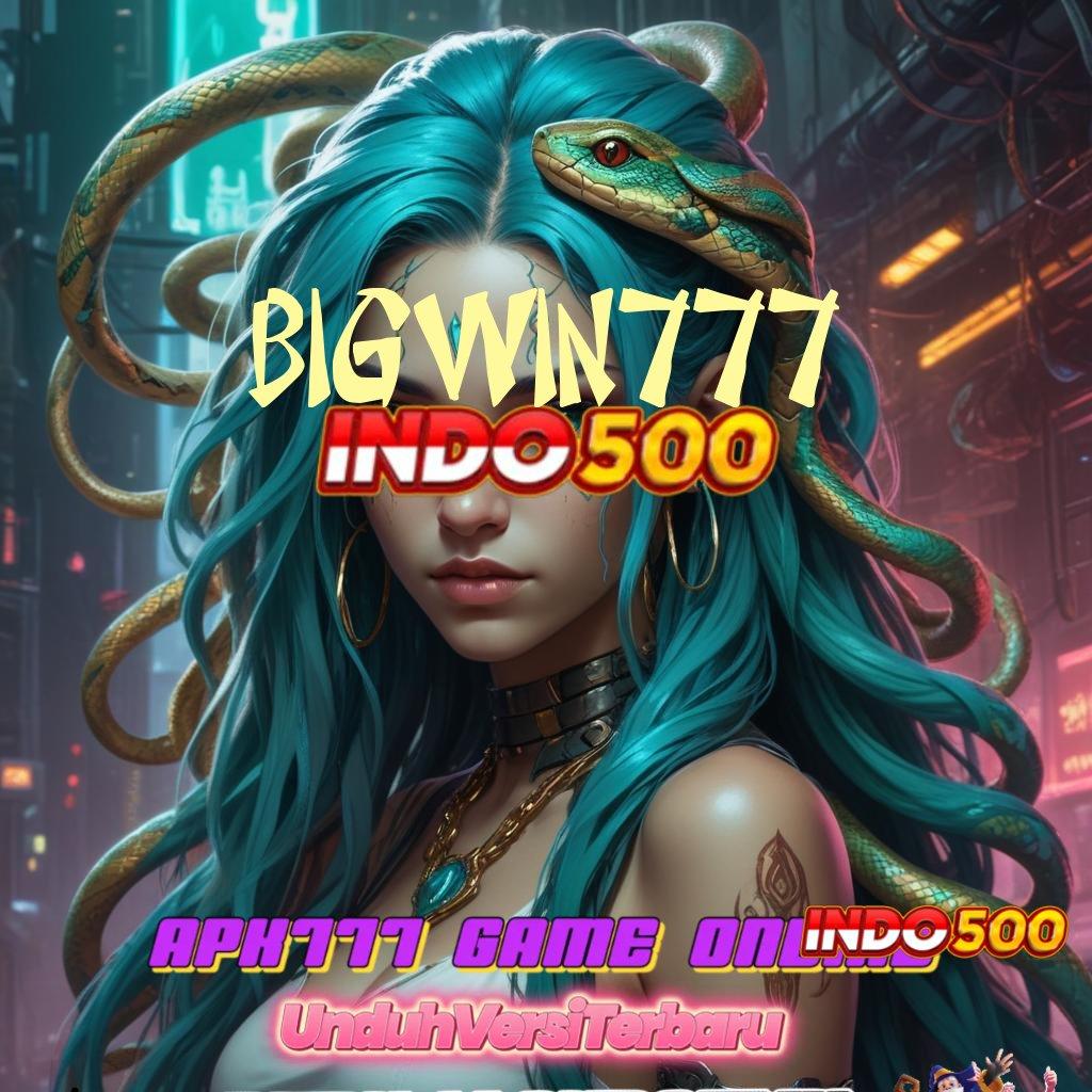 BIGWIN777 ♒ sarana digital pelat lingkungan digital perangkat keras basis operasional