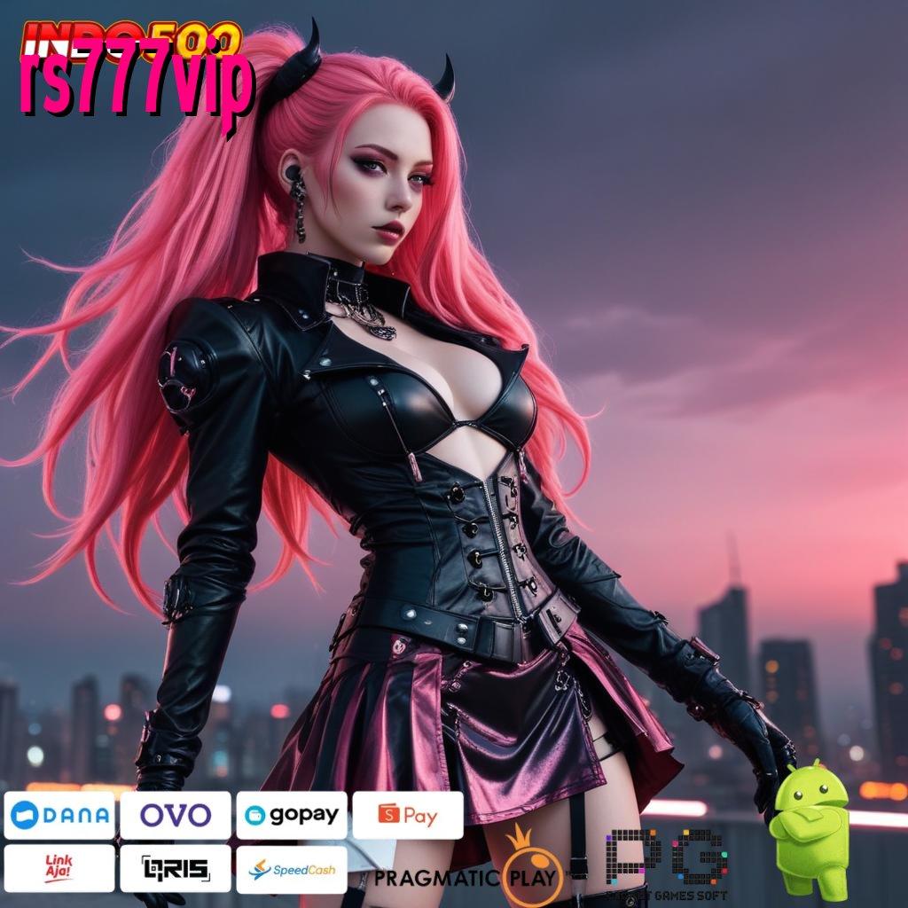 RS777VIP Baru Join Langsung Tajir APK Slot Gacor 2025, Ayo Buruan Download!