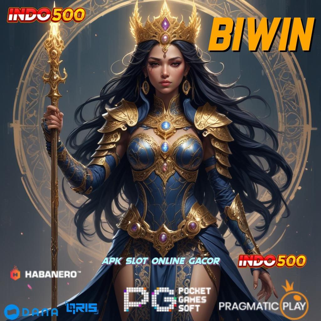 BIWIN 👉 Data Autentik Permainan Aman Lancar