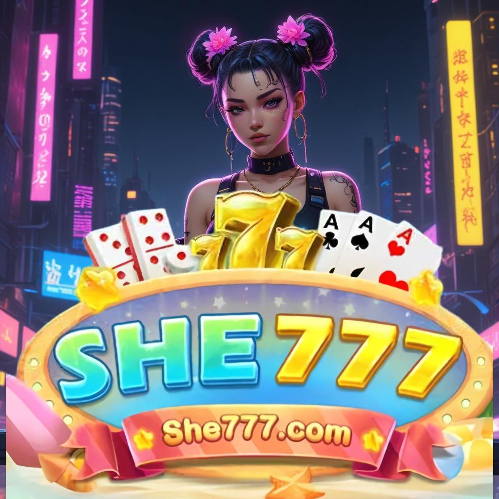 SHE777 LINK ALTERNATIF ➜ pendidikan gampang klaim reward seketika