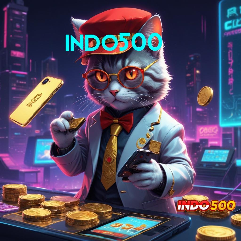 INDO500 ⇏ mudah berkompetisi dalam spin scatter gampang terjamin cepat