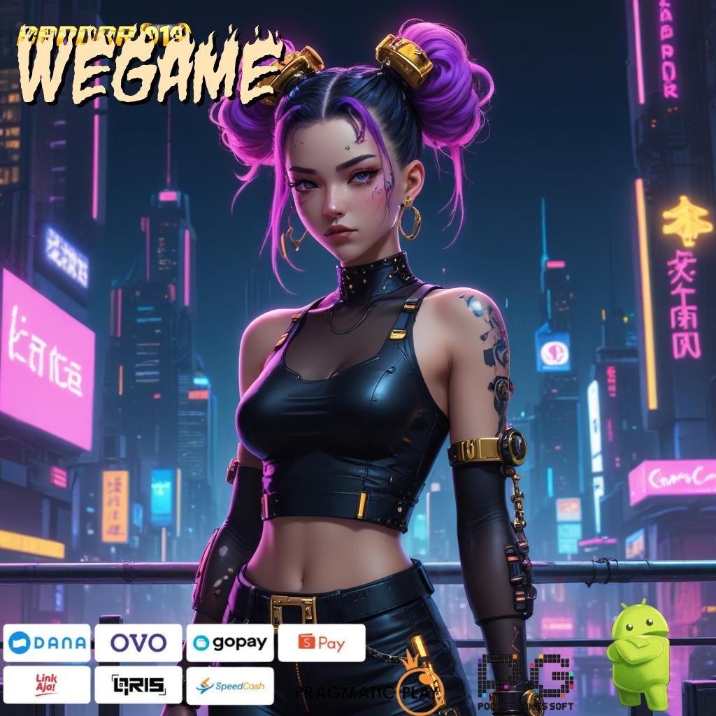 WEGAME # menjadi pemenang sejati