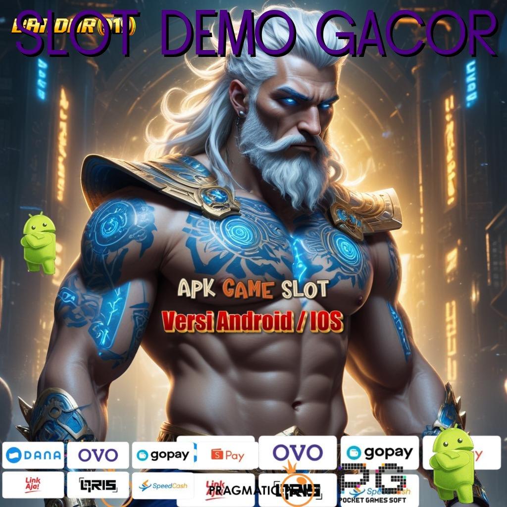 SLOT DEMO GACOR @ penghasil duit dengan permainan baru untuk semua pemain