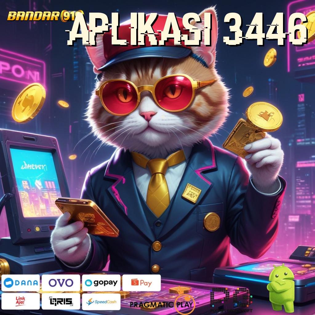 APLIKASI 3446 # jackpot besar rasakan kemenangan tanpa tanding