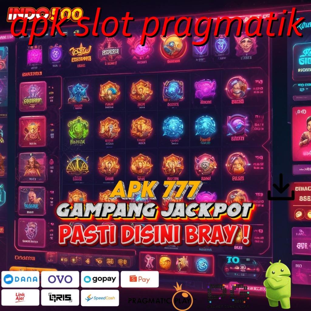 APK SLOT PRAGMATIK Fitur Fresh Cuan Kencang! Game Slot Penghasil Uang Asli