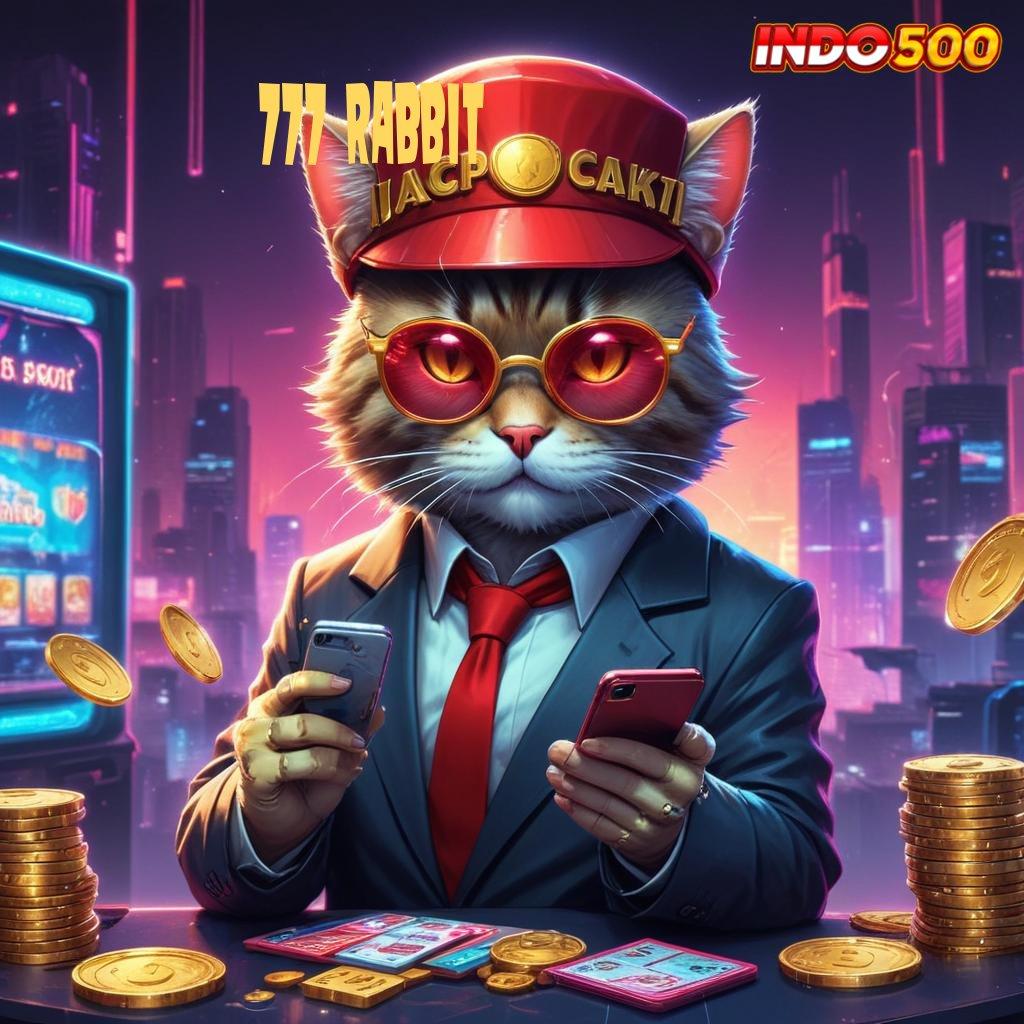 777 RABBIT Prima Depo Apk Slot Tanpa Pengisian Deposit