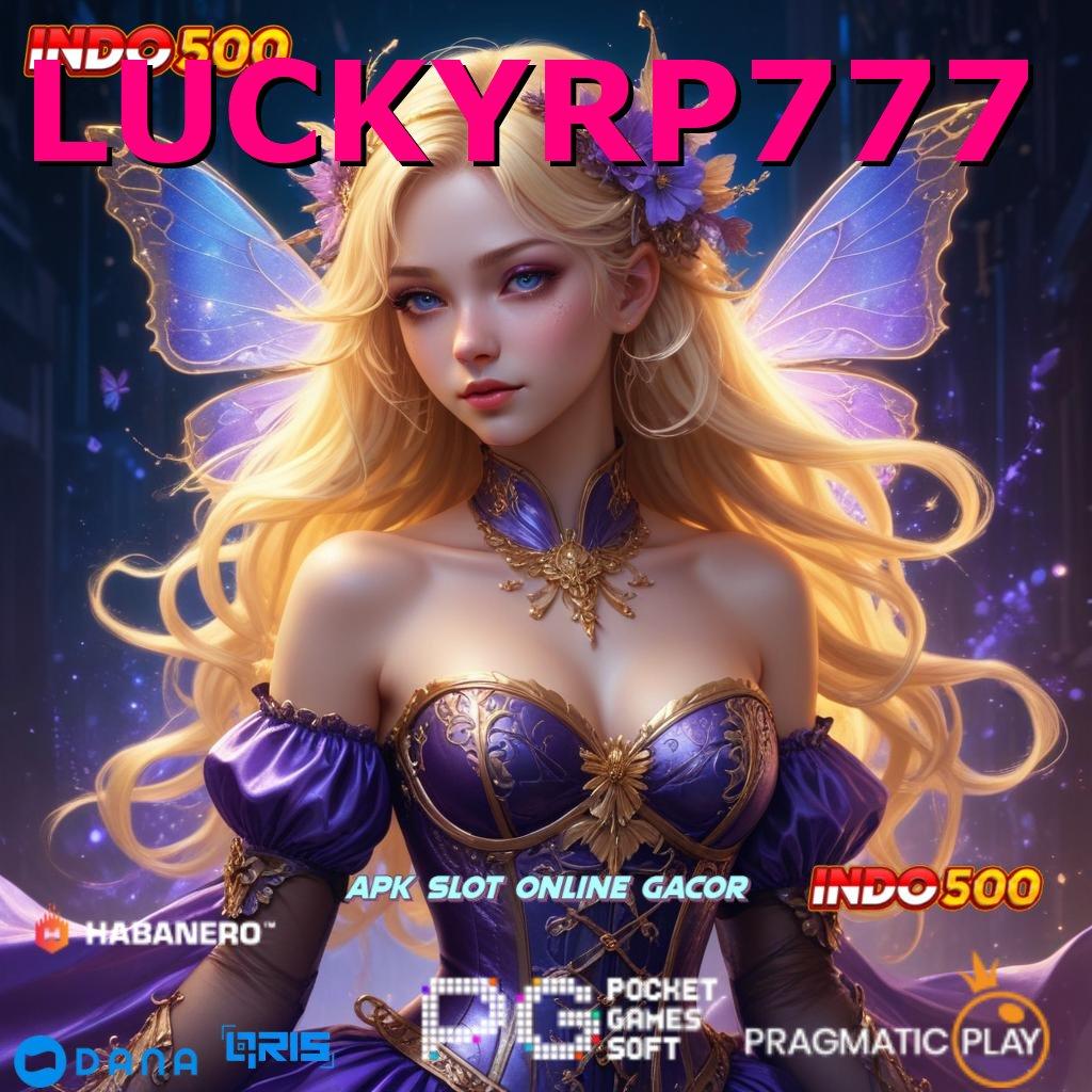 LUCKYRP777 # Solusi Cuan Baru Untuk Pemain Slot Hebat