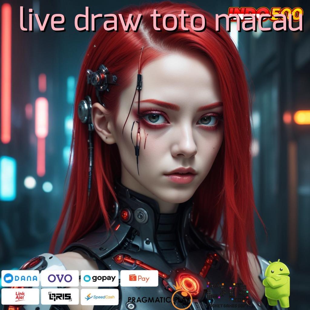 LIVE DRAW TOTO MACAU Dp Linkaja 5 Ribu Apk Slot Maxwin Android iOS Versi Terbaru Unduh