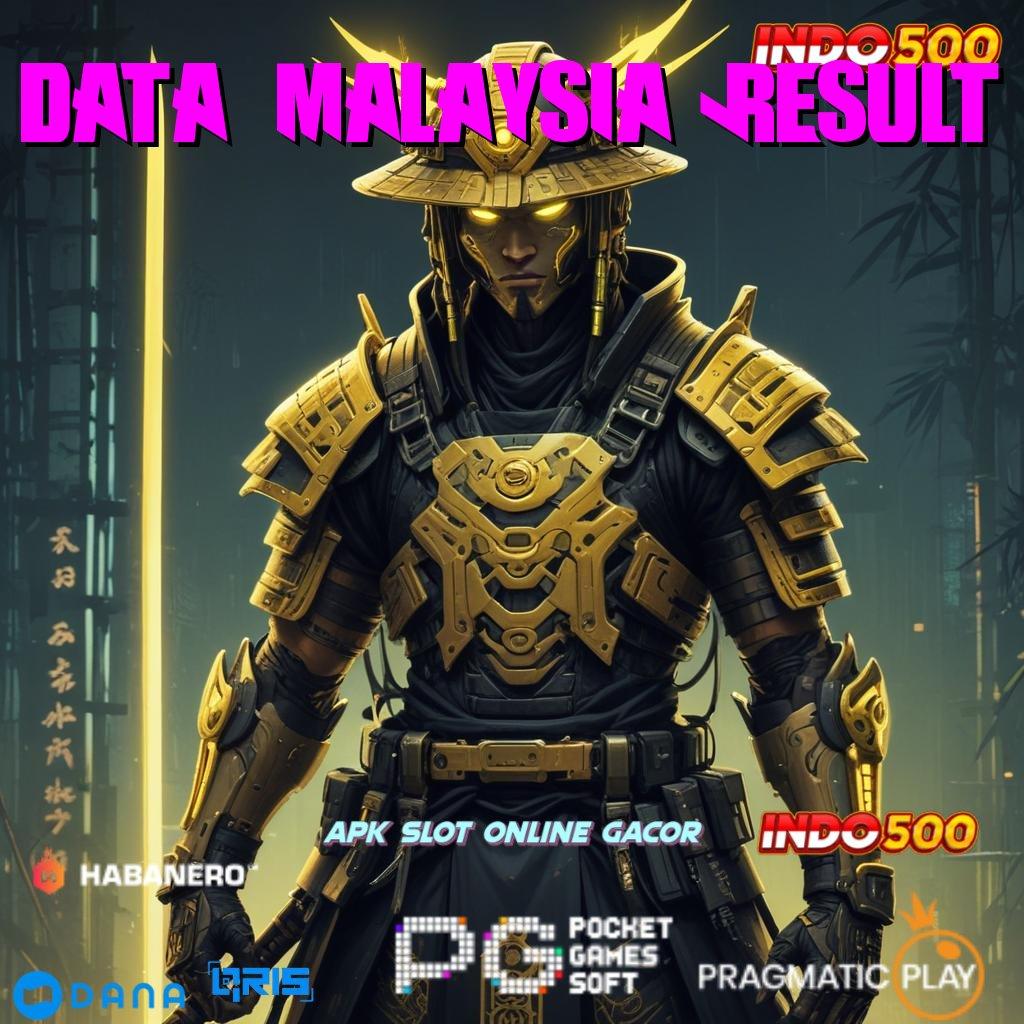 Data Malaysia Result