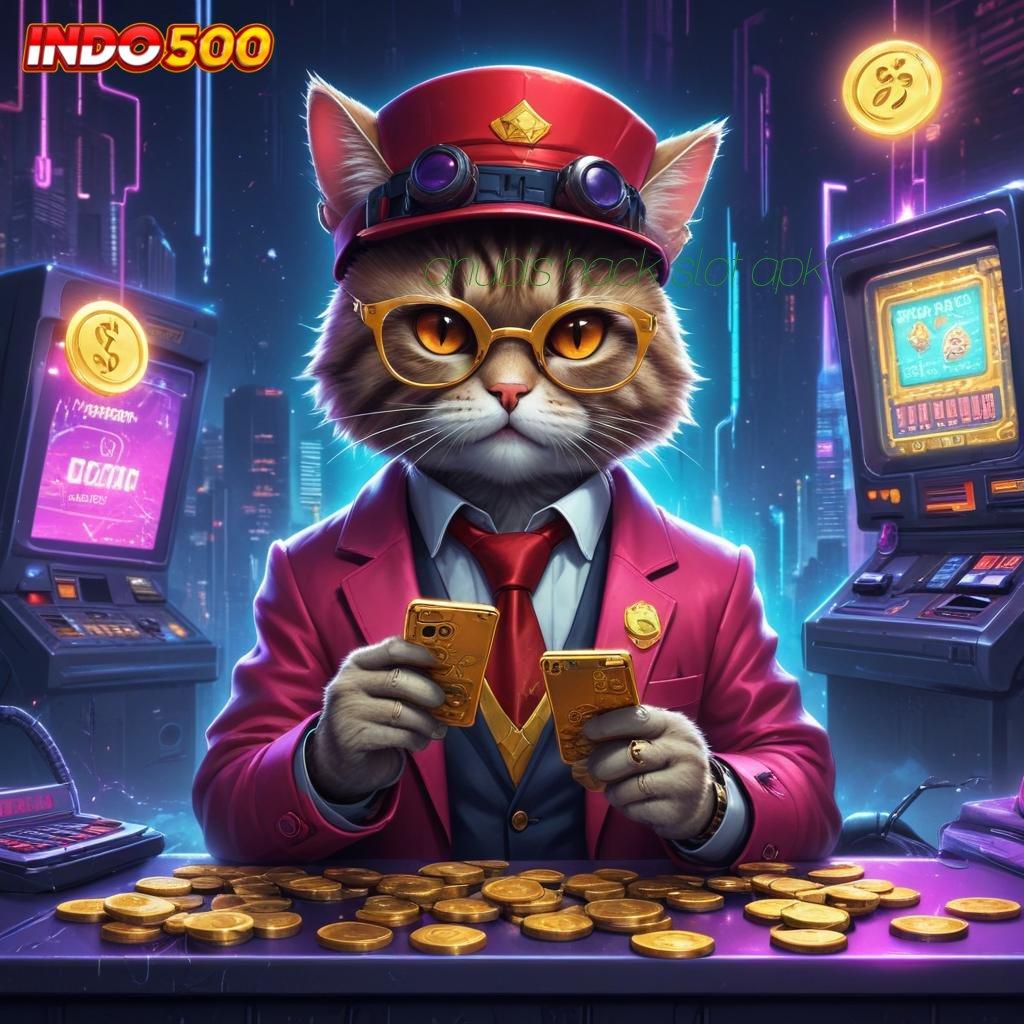 ANUBIS HACK SLOT APK auto wd mesin sultan tiada kendala