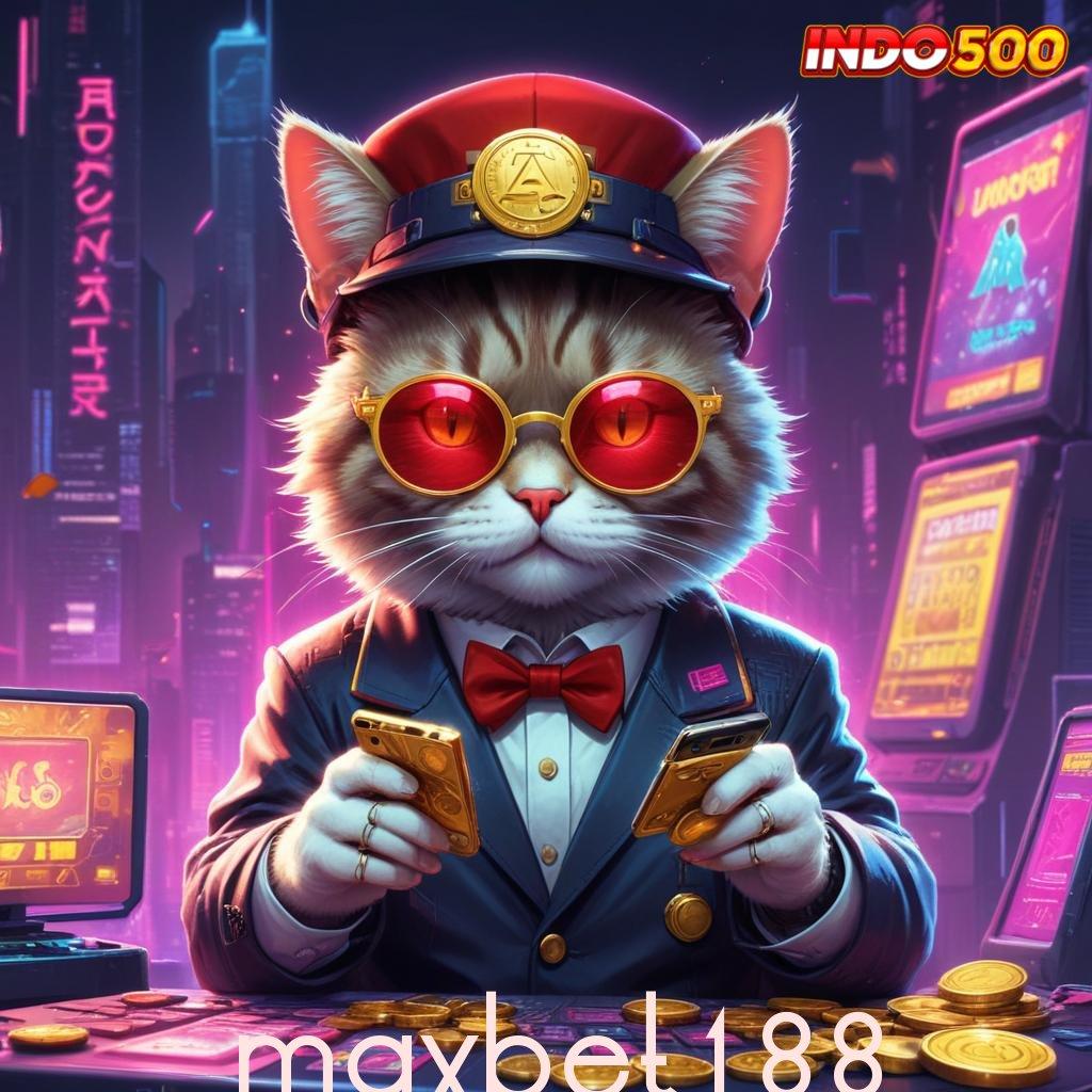 MAXBET188 Layanan RTP Tertinggi Versi Terbaru Pondasi Digital