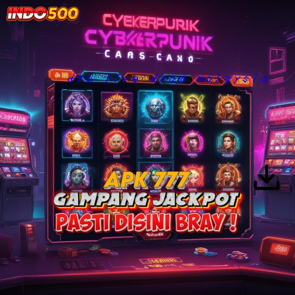 DTA LIVE DRAW MALAYSIA ➿ Jackpot Spin Android Versi 5.7