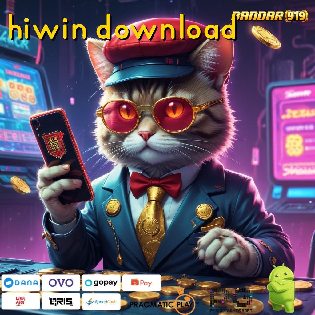 HIWIN DOWNLOAD # Penghubung Virtual Mesin Jackpot Tiada Hambatan