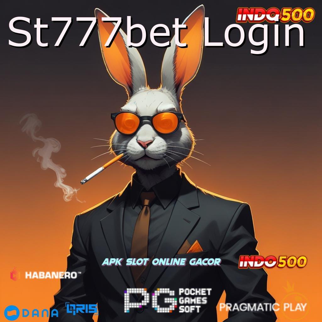 St777bet Login