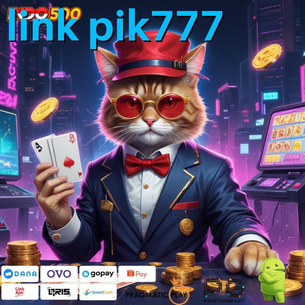 LINK PIK777 cara penyampaian jackpot dengan bonus melimpah