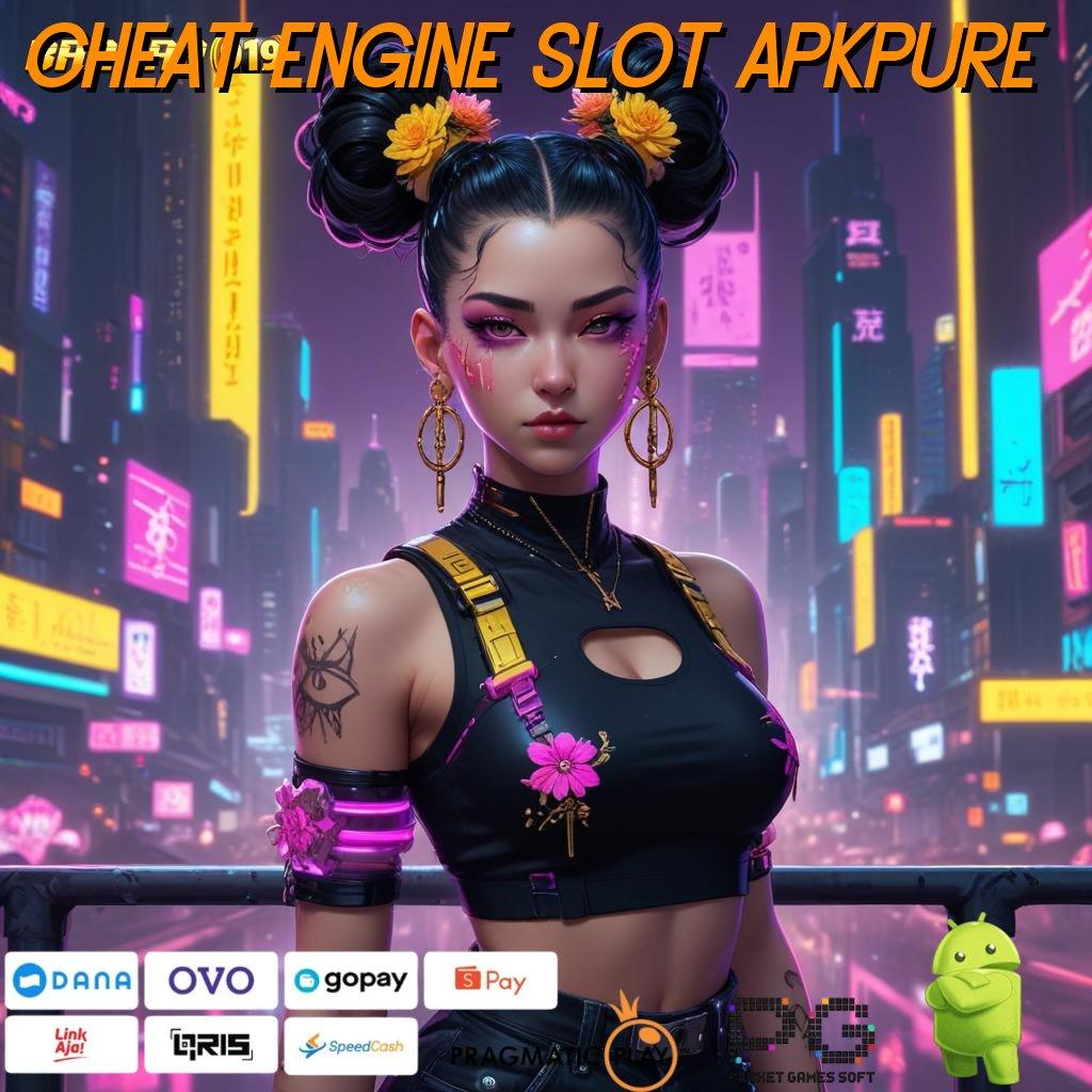 CHEAT ENGINE SLOT APKPURE # kode spin rizki dengan maxwin