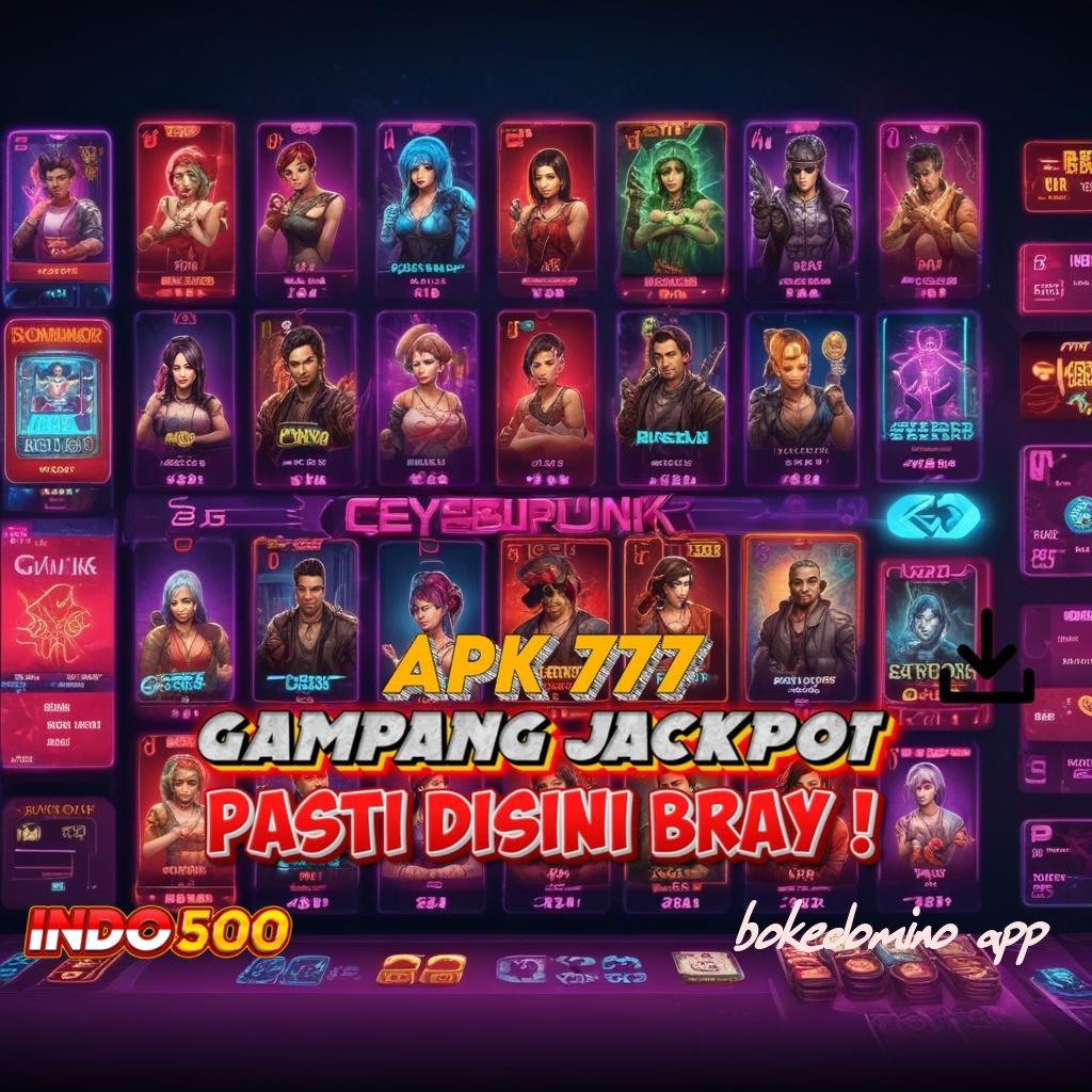 BOKEDOMINO APP Layanan RTP Tertinggi Versi Terbaru Kapasitas