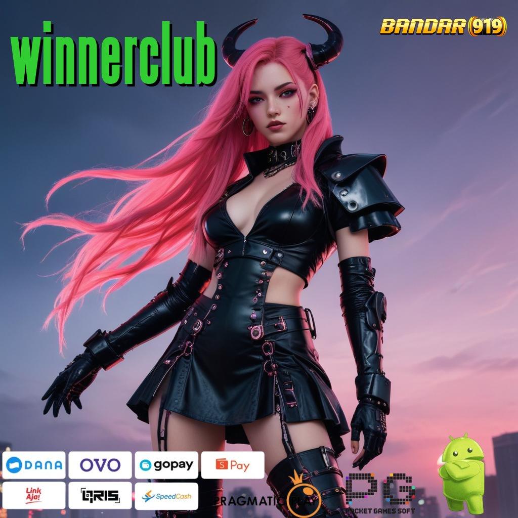 WINNERCLUB | Deposit Idr 20 Metode Yang Modern