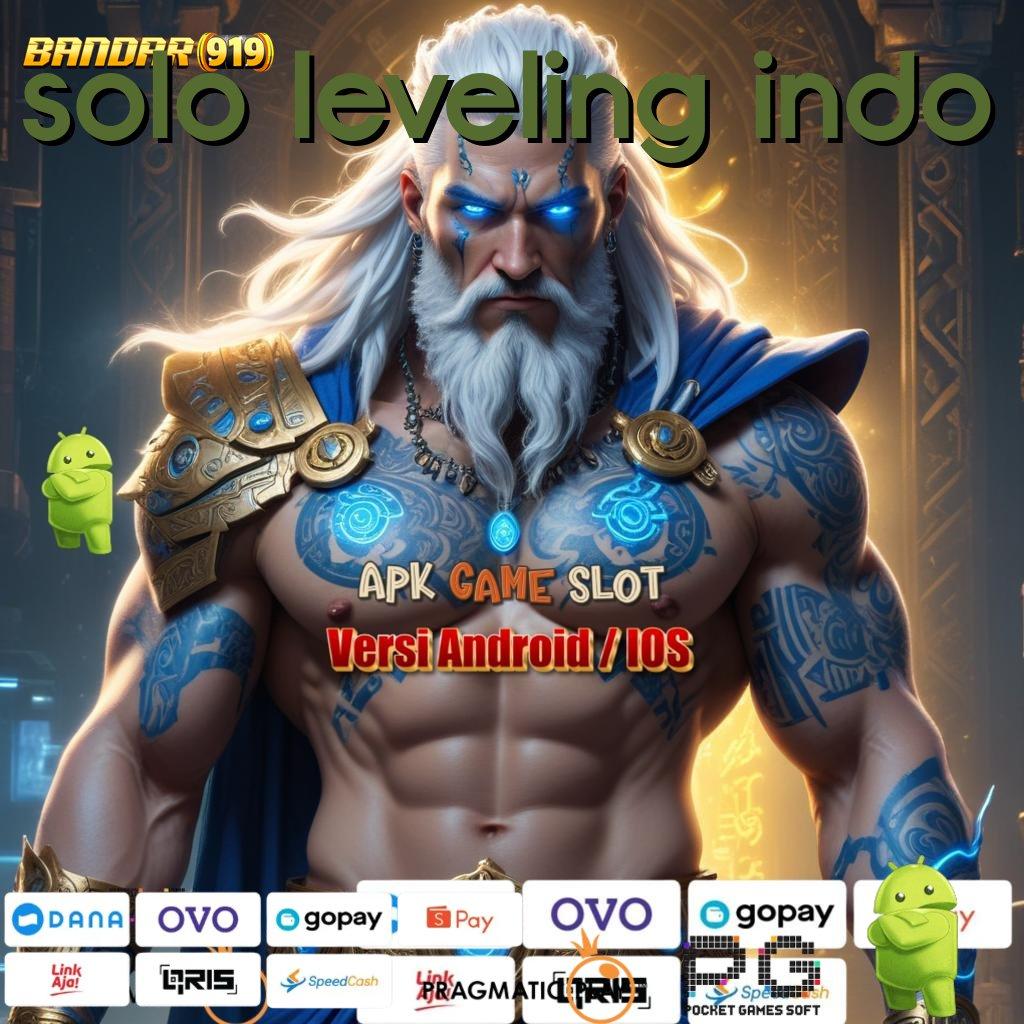 SOLO LEVELING INDO > slot gacor seluruh jagad raya