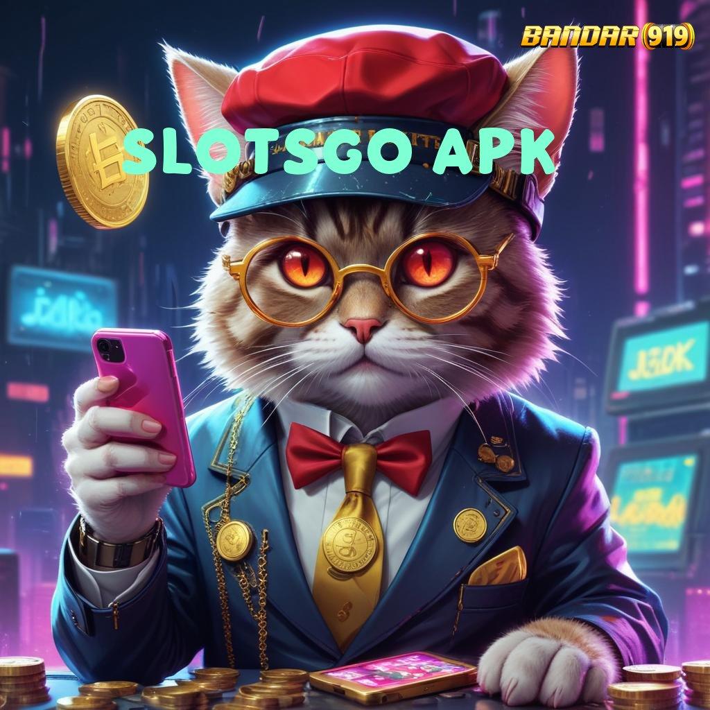 SLOTSGO APK ✷ Depo Shopeepay 5K Langsung Nikmati Scatter Gacor