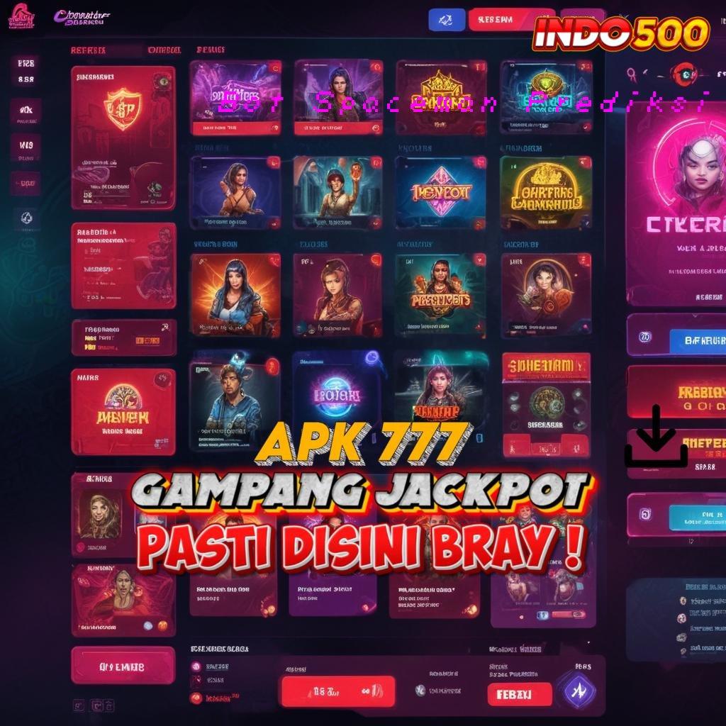 Bot Spaceman Prediksi