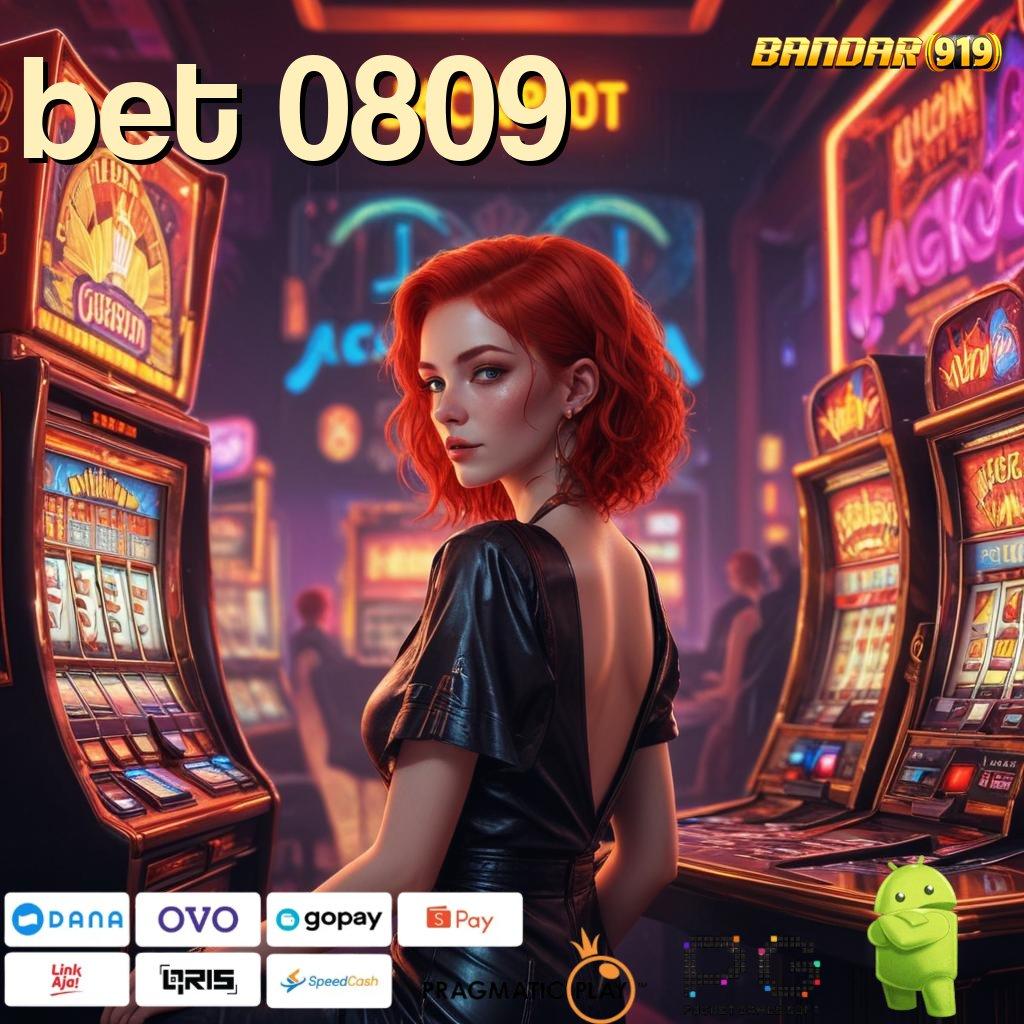 BET 0809 | Dasar Pemikiran Nyaman untuk (Versi New) Baru