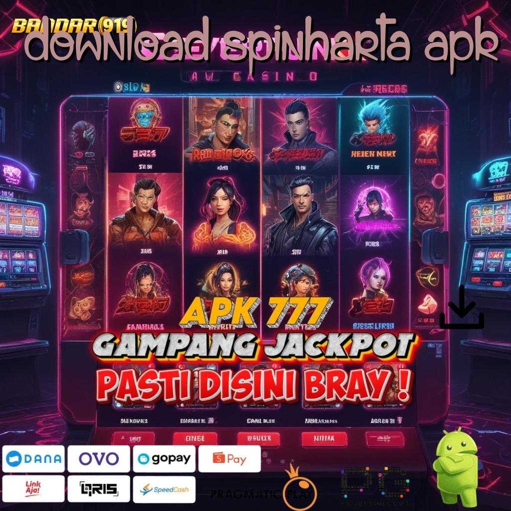 DOWNLOAD SPINHARTA APK , pengembangan inovatif