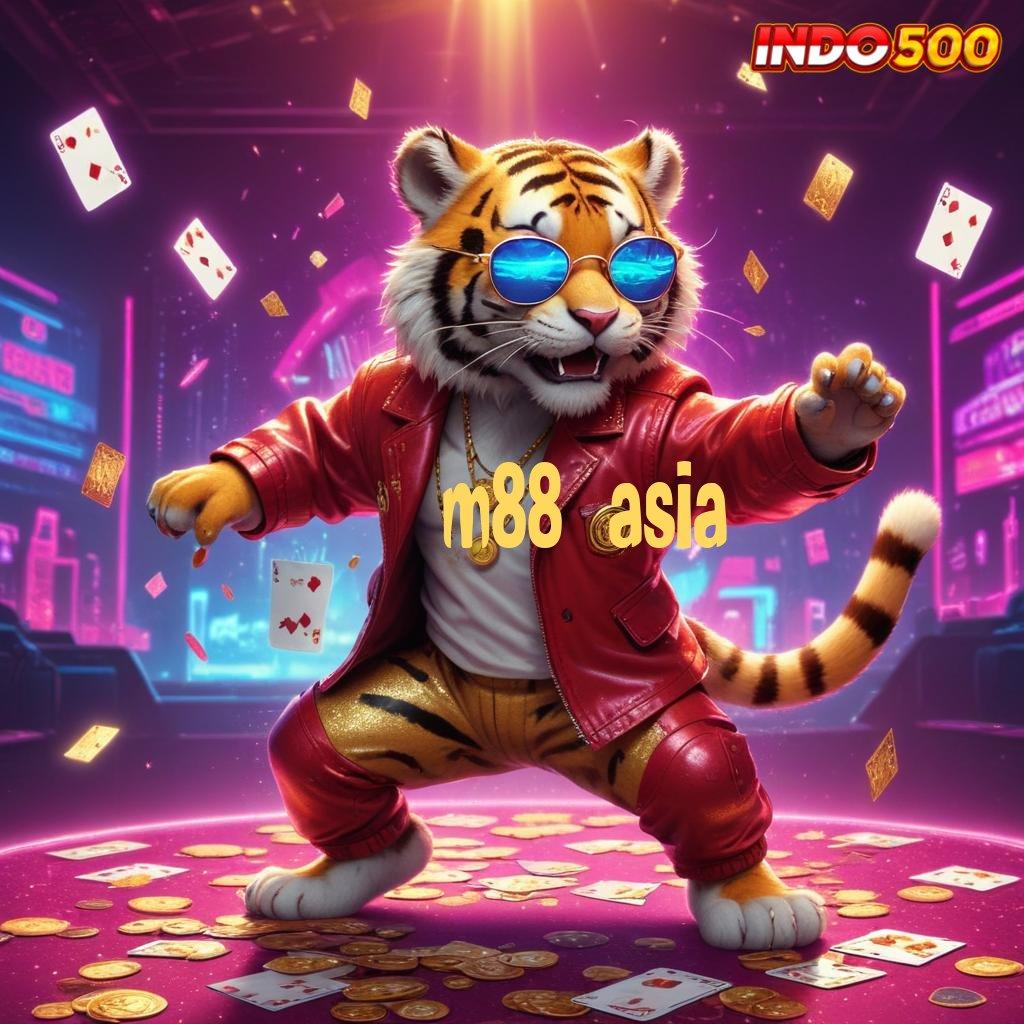 M88 ASIA ➜ Versi Terbaru Dalam Sistem Web 3 Modern