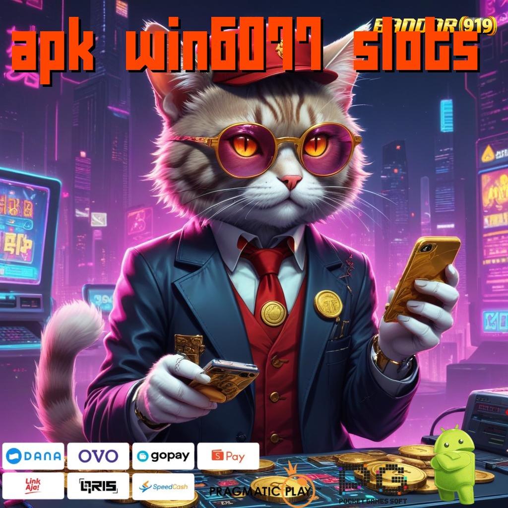 APK WIN6077 SLOTS : Mesin Keberuntungan APK Slot Idr 777 2025 yang Super