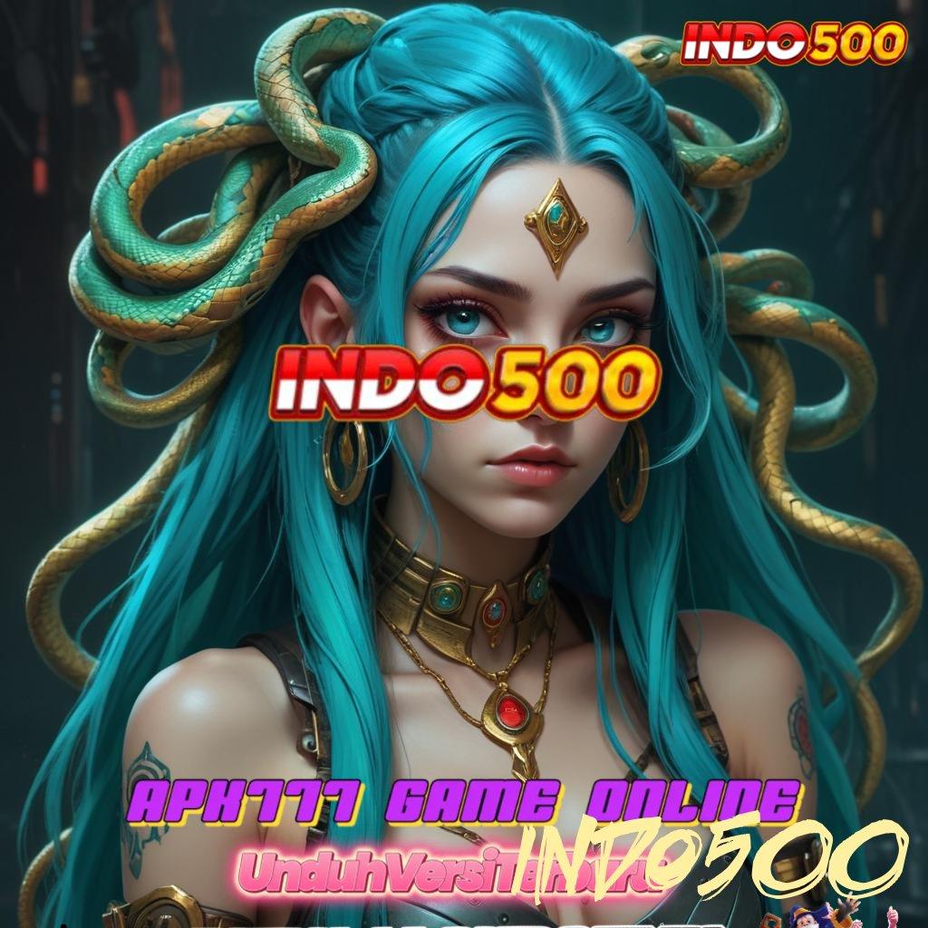 INDO500 ✅ Akses Online Informasi Pengantar Digital Versi Aks