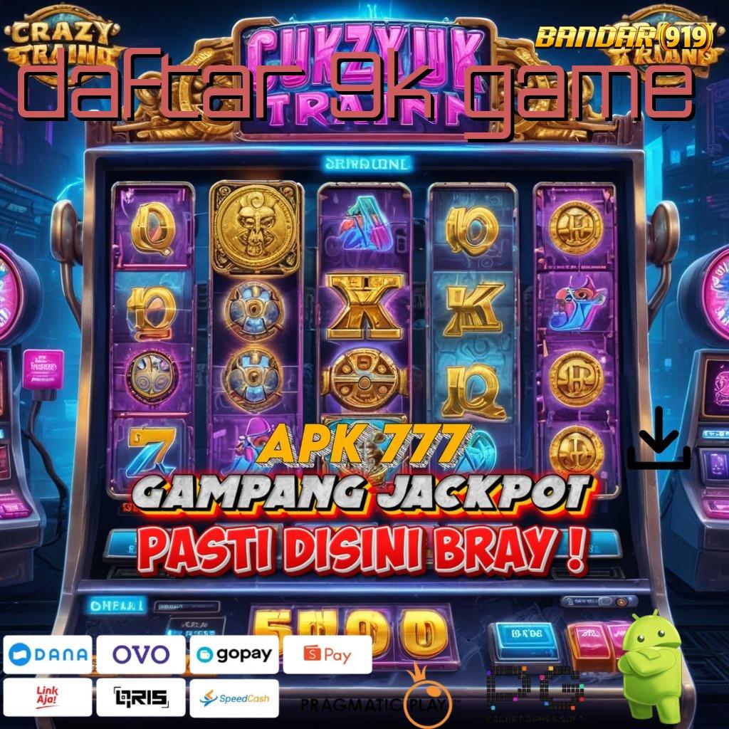 DAFTAR 9K GAME > inisiatif komunitas akun baru langsung kaya