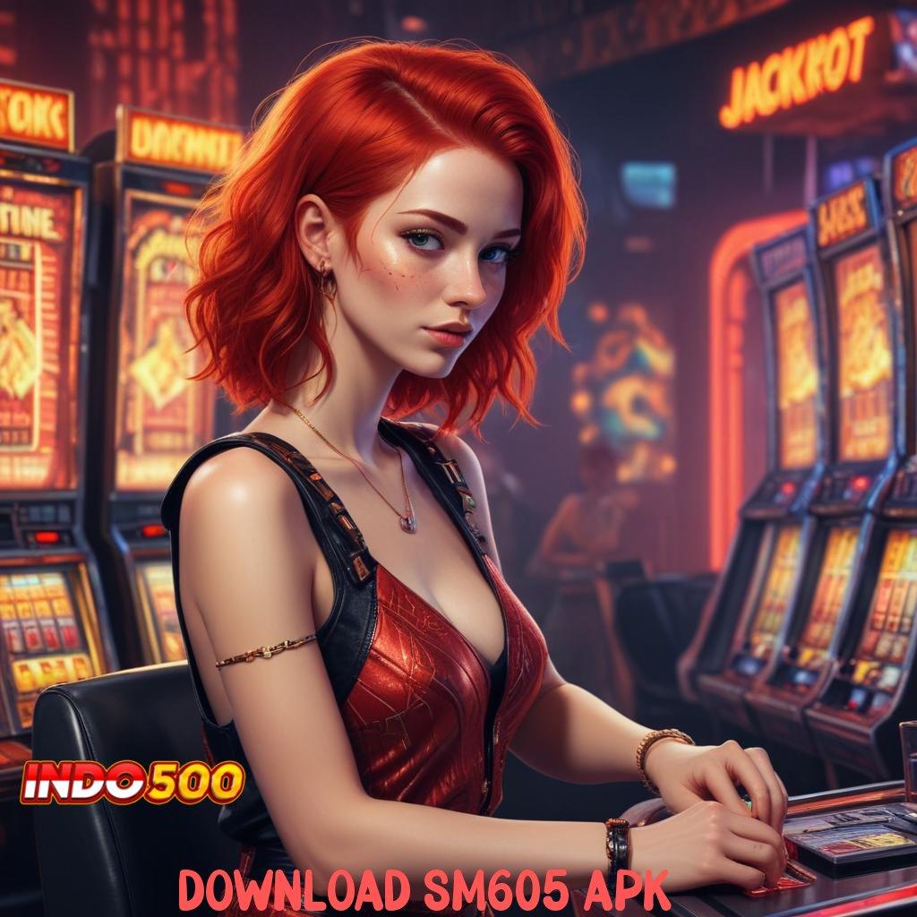 DOWNLOAD SM605 APK ↪ ruang keterhubungan sumber daya penghubung digital