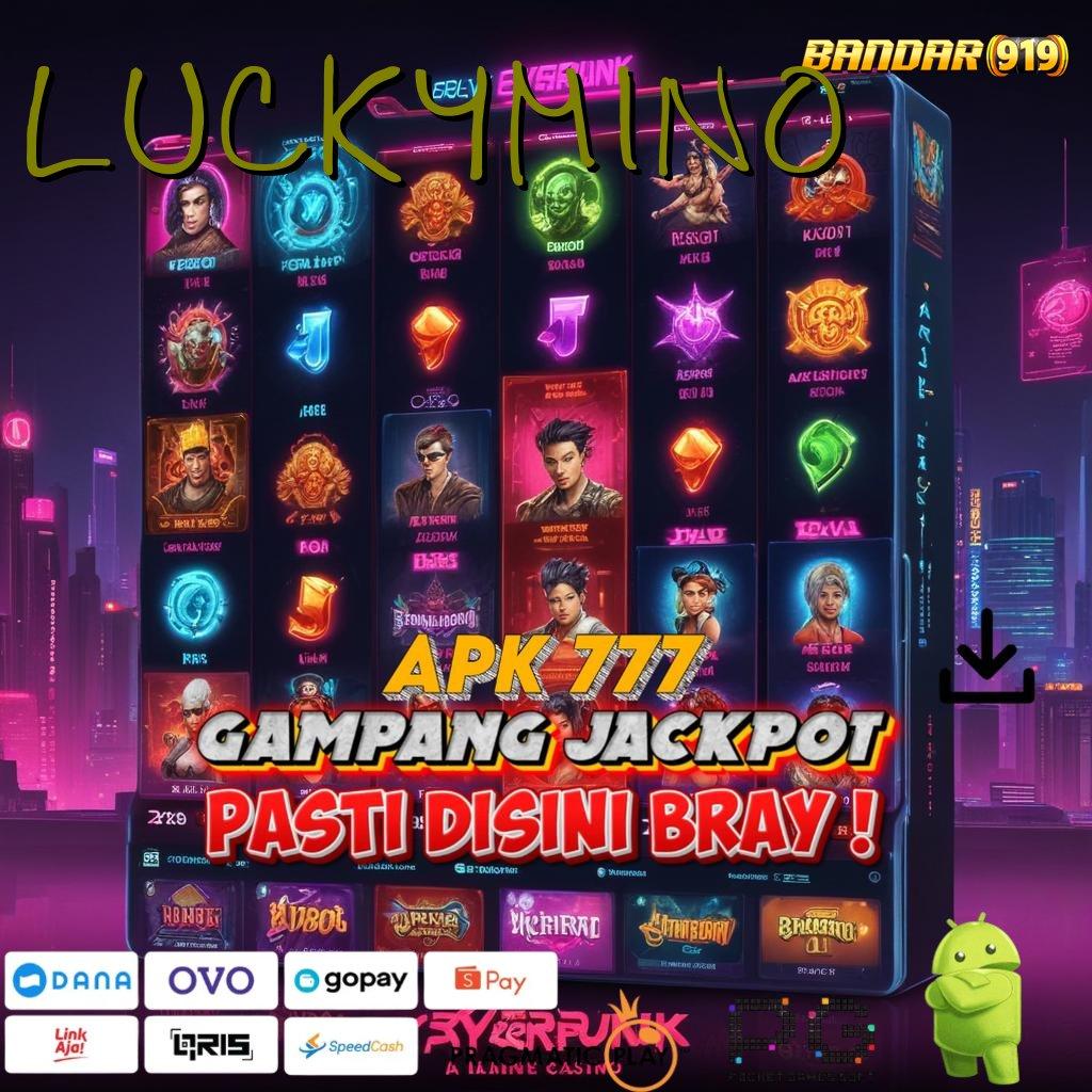 LUCKYMINO | Penyedia Layanan Terbaik dengan Teknologi Stabil