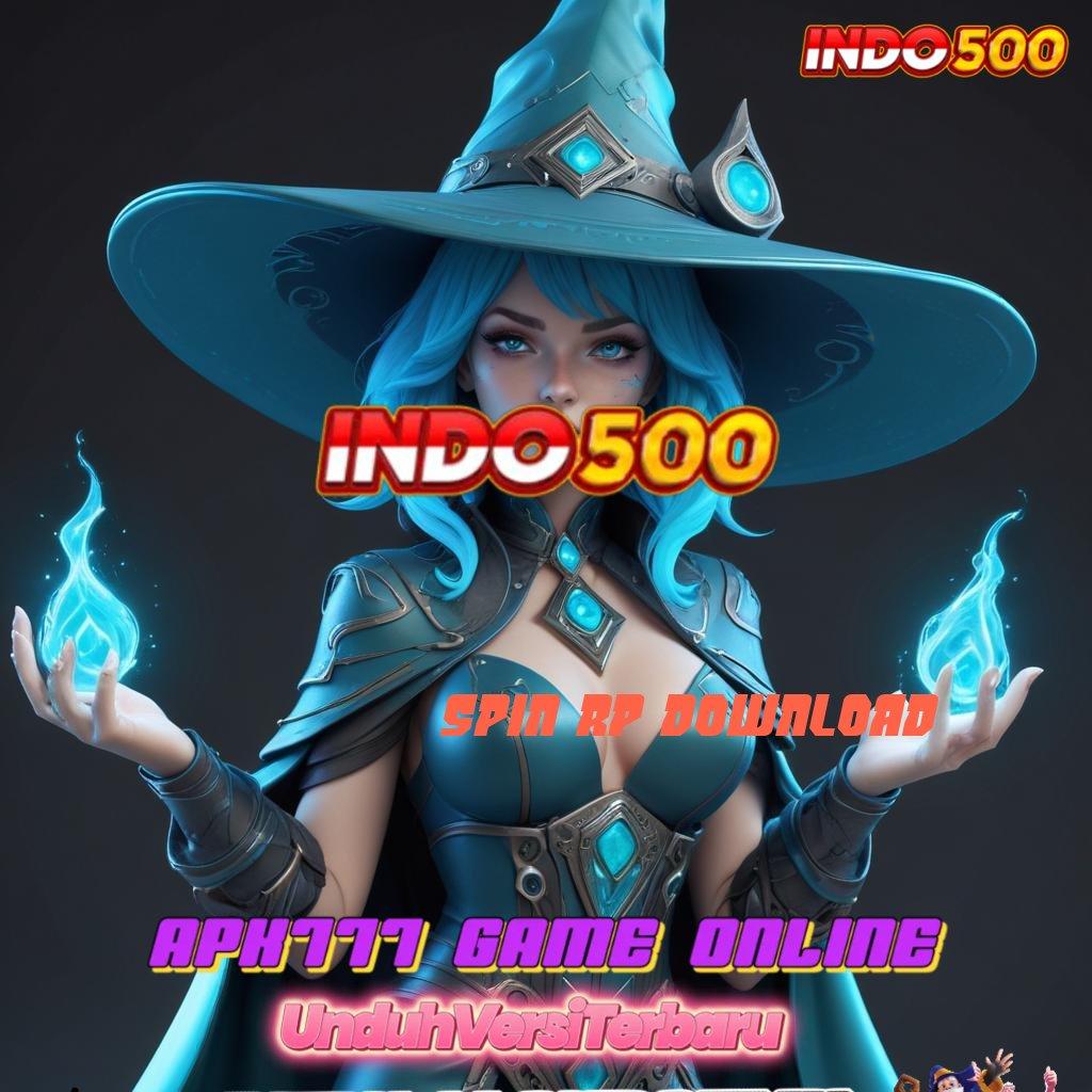 SPIN RP DOWNLOAD ➤ Keuntungan Instan dengan Teknologi Scatter Baru