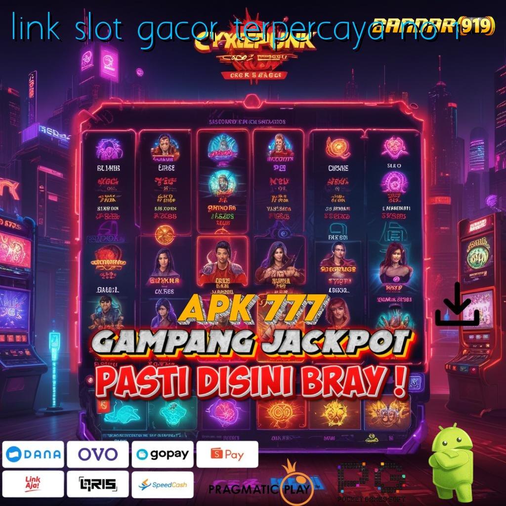 LINK SLOT GACOR TERPERCAYA NO 1 | Keberhasilan Tak Terhalangi Slot Game Tanpa Deposit Apk