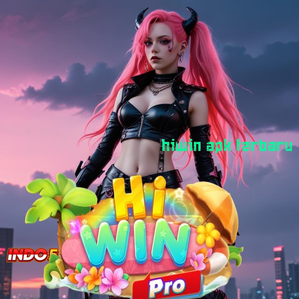 HIWIN APK TERBARU ✷ juara tanpa syak