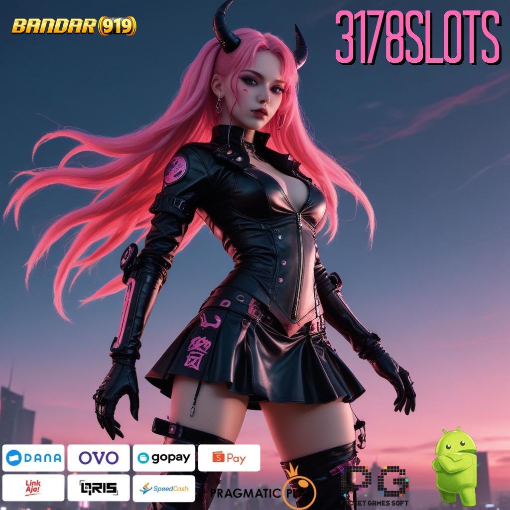 3178SLOTS | Rezeki Unggul Aplikasi Slot Yang Menghasilkan Uang Nyata