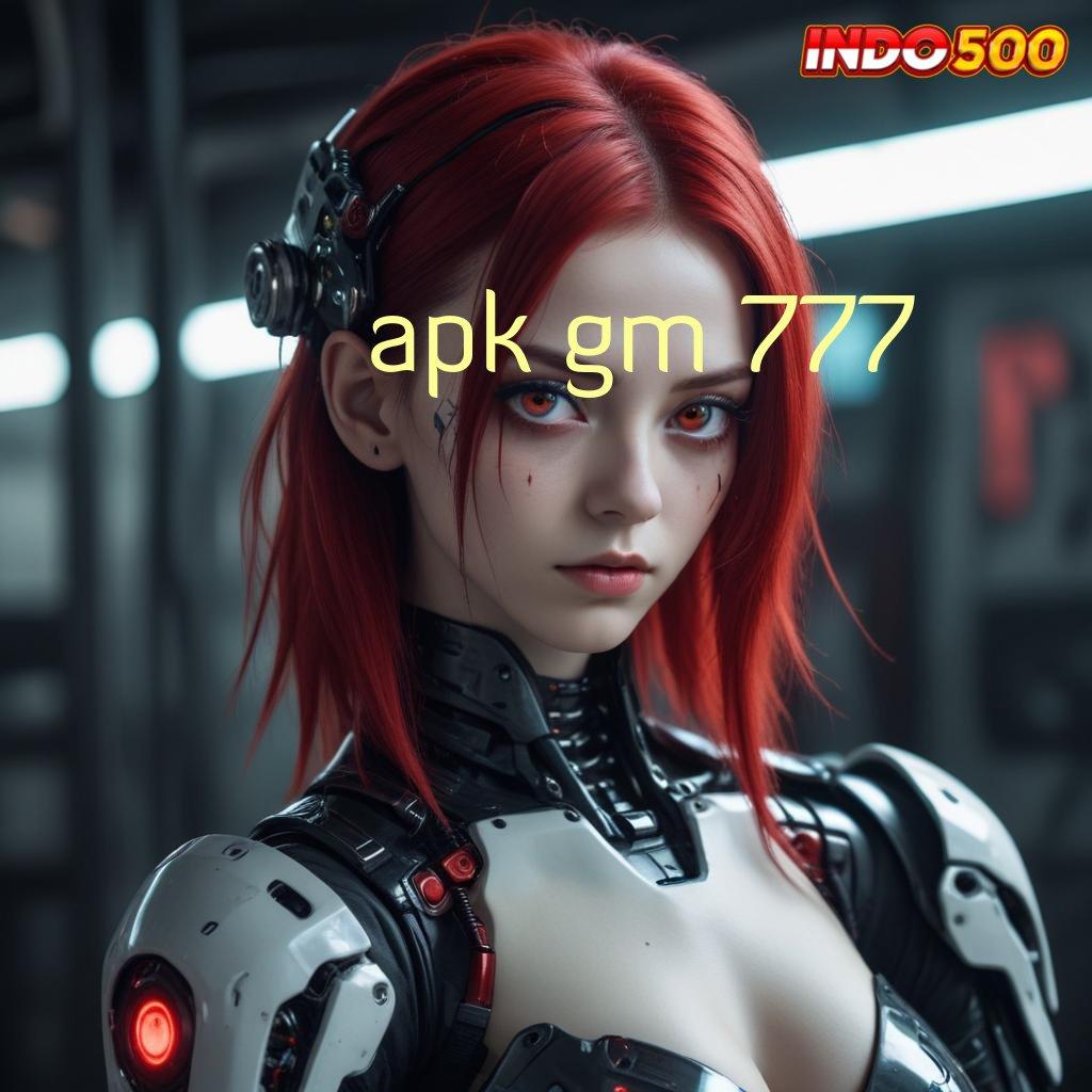 APK GM 777 👉 RTP Tertinggi Android dan iOS Dasar