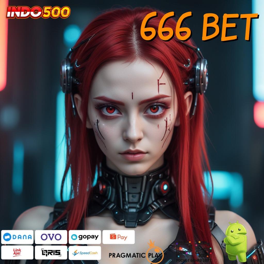 666 BET Slot Aplikasi Versi Spektakuler