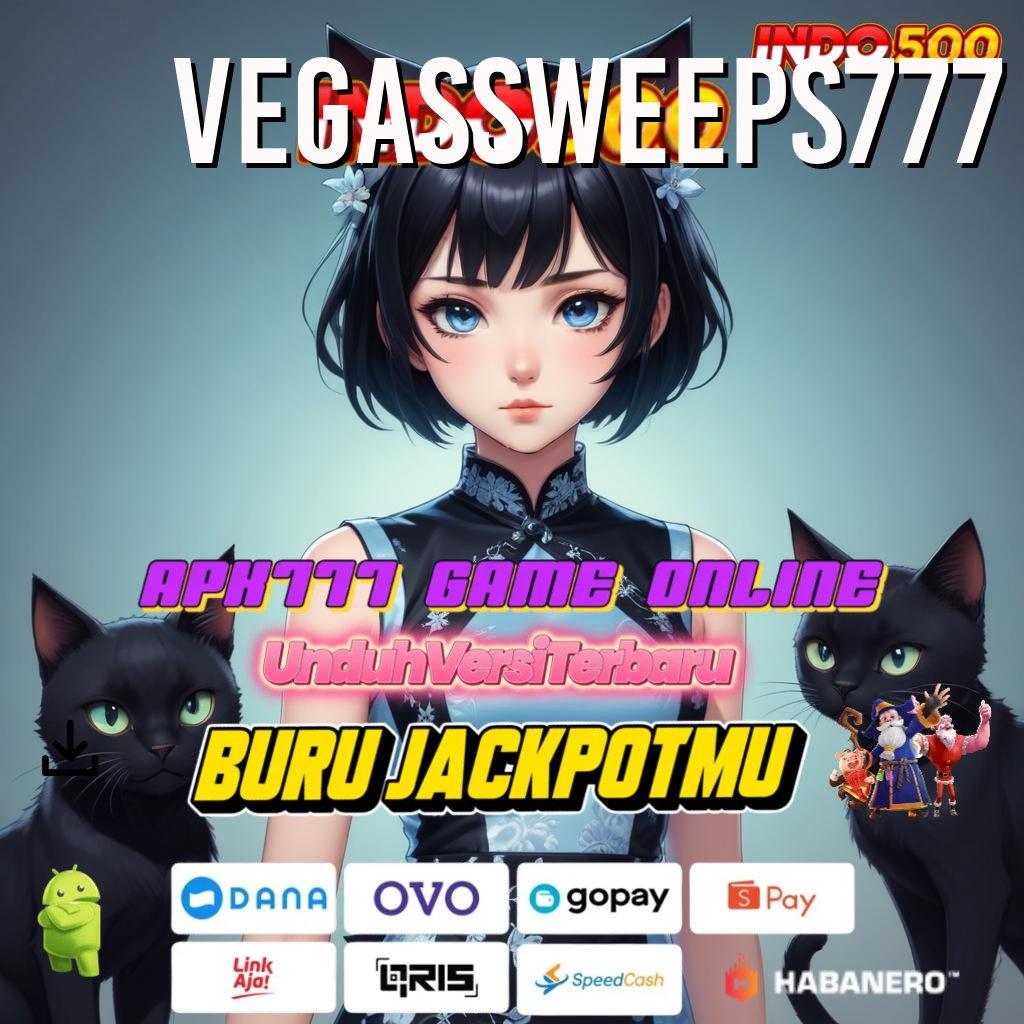 VEGASSWEEPS777 🔥 Password Harta Karun Permainan Yang Berjalan Lancar