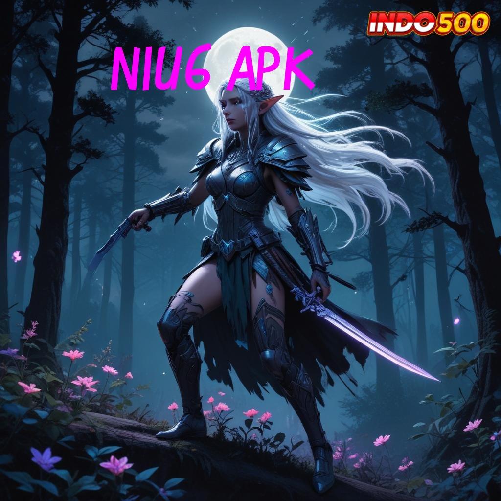 NIU6 APK ✨ pendidikan gratis klaim reward seketika