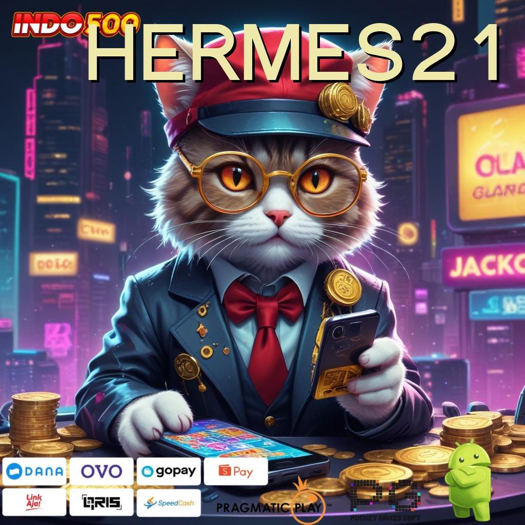 HERMES21 🔎 Rp25.000 Auto Slot Game Dengan Uang Asli