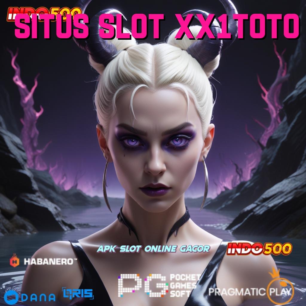 Situs Slot Xx1toto