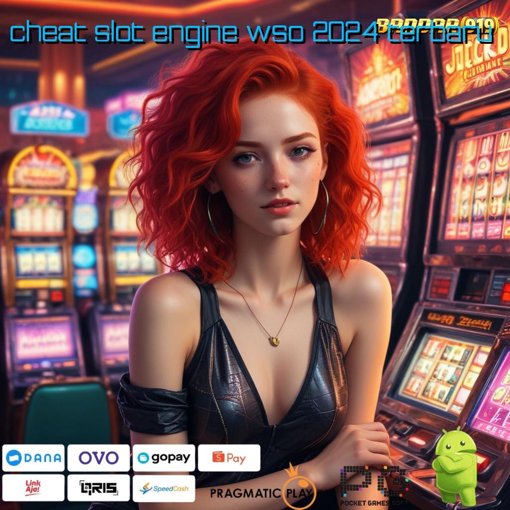 CHEAT SLOT ENGINE WSO 2024 TERBARU > Bukan Hanya Slot Ini Mesin Keberuntungan